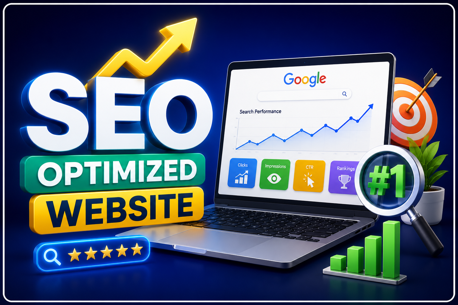 SEO কেন গুরুত্বপূর্ণ? শুধু Website থাকলেই কি Google-এ Customer পাওয়া যায়?