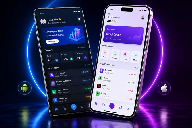 Mobile App Development
