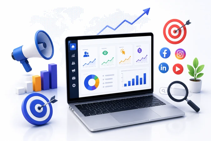 Digital Marketing Service
